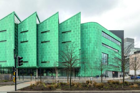 University of Sheffield leads the UK in engineering research income and investment – The University of Sheffield