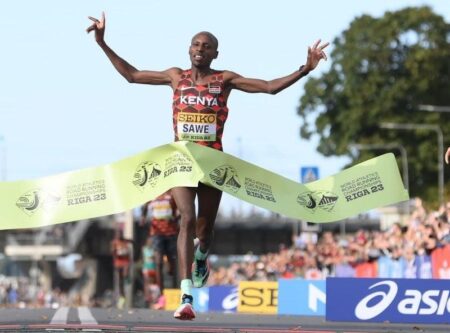 London Marathon: Kenya’s Sawe wins men’s race – ESPN