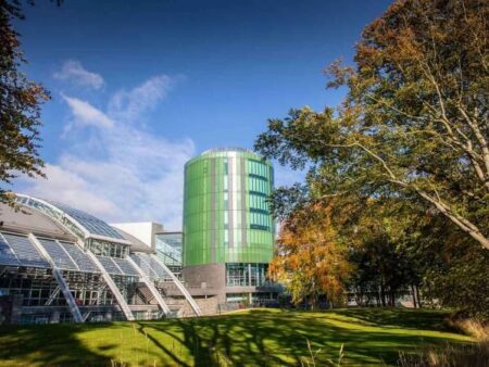 University of Aberdeen part of £2.5 million net zero project – University of Aberdeen