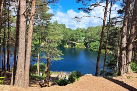 Event invites families to build replica of Dorset castle – Bournemouth Echo