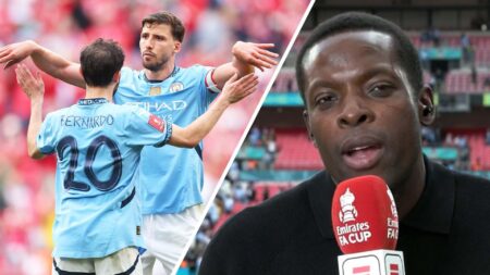 Man City 2-0 Nottm Forest (Apr 27, 2025) Final Score – ESPN