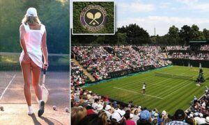 US Open Pride Day: The story of ACE Players Tennis Croydon, the UK’s longest-running LGBTQIA+ tennis group – Sky Sports