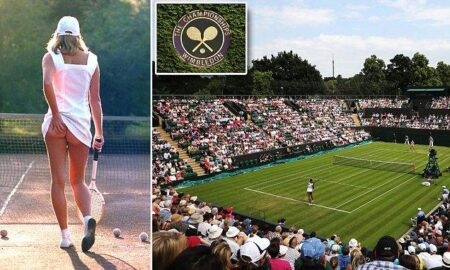 US Open Pride Day: The story of ACE Players Tennis Croydon, the UK’s longest-running LGBTQIA+ tennis group – Sky Sports