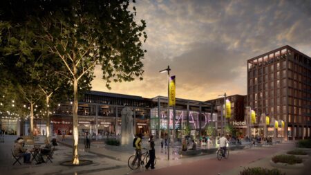 Derby named best area for bus satisfaction – Derby City Council