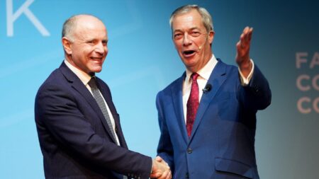 Marco Longhi’s switch to Reform UK was ‘strategically motivated’, rival candidate claims, as Farage’s defectors spark ‘Tory 2.0’ fears – GB News