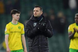 Jack Wilshere keen to make impact at Norwich but stressed ‘it’s not about me’ – Hillingdon and Uxbridge Times