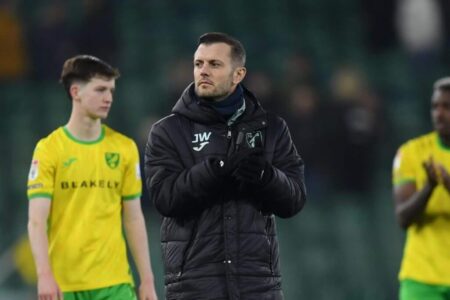 Jack Wilshere keen to make impact at Norwich but stressed ‘it’s not about me’ – Hillingdon and Uxbridge Times