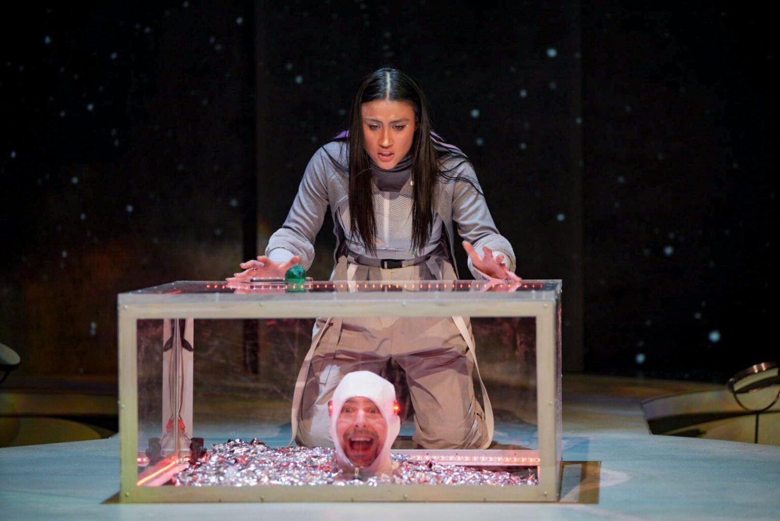 Theatre performance exploring ‘disposable world’ set to be staged – Peterborough Matters