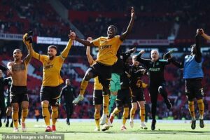 Ipswich Town vs Arsenal – Premier League: Relive the action as Gunners cruise past 10-man hosts control… – Daily Mail