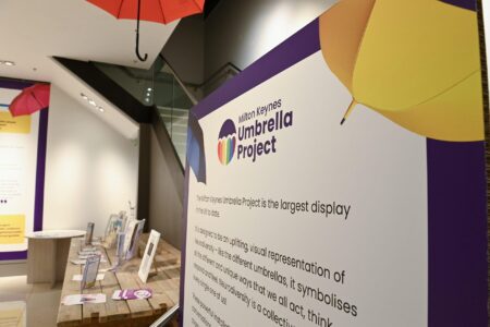 Milton Keynes prepares to launch UK’s largest Neurodiversity Art Installation this Saturday – Milton Keynes Citizen