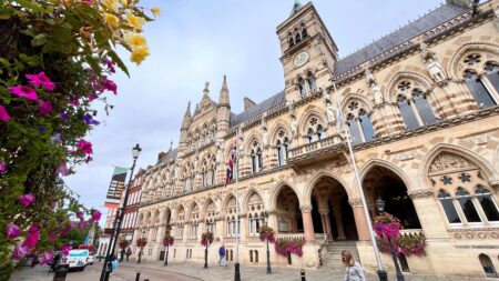 A guide to Northamptonshire’s local elections 2025 – BBC