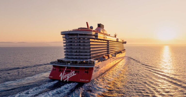 Get ready to laugh your aft off aboard Virgin Voyages Comedy Fest. – Virgin Voyages