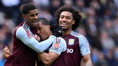 Aston Villa 3-0 Preston (30 Mar, 2025) Final Score – ESPN