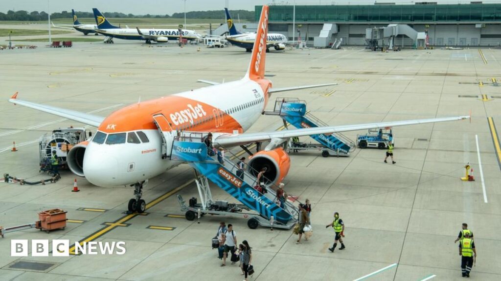 Could easyJet put Southend on the map? – The Independent