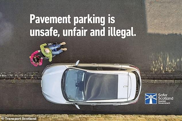 Swindon pavement parking ban applications rejected by council – BBC