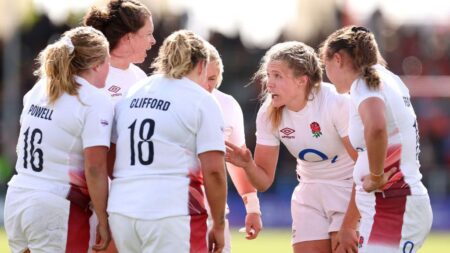 Women’s Six Nations: England captain Zoe Aldcroft ‘so proud’ of Grand Slam winners – BBC