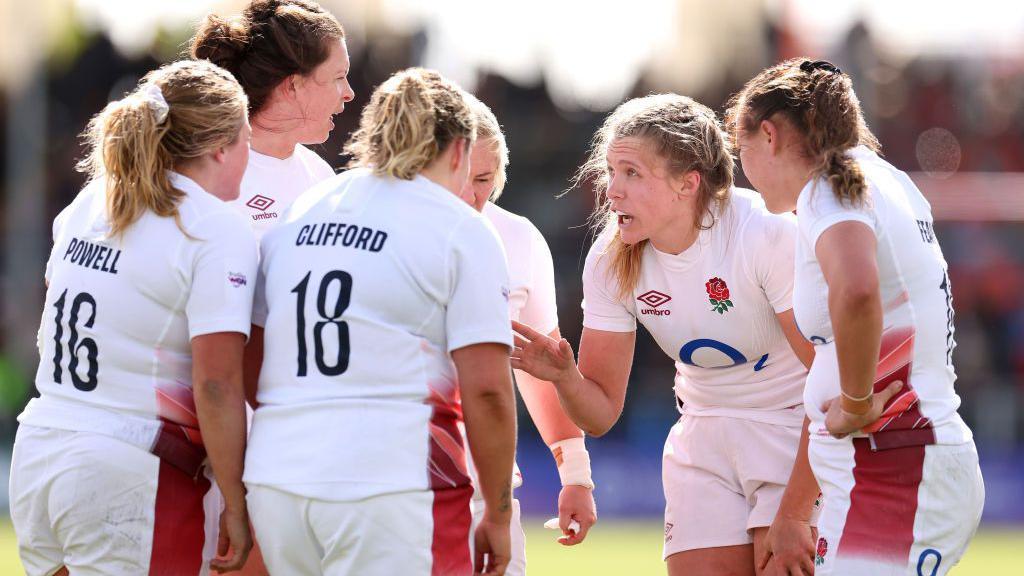 Women’s Six Nations: England captain Zoe Aldcroft ‘so proud’ of Grand Slam winners – BBC