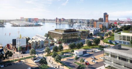 Birkenhead Urban Village plans given multi million pound boost – Wirral Globe
