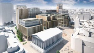 The year when major redevelopment took over Birmingham – Birmingham Live