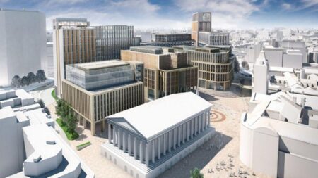 The year when major redevelopment took over Birmingham – Birmingham Live