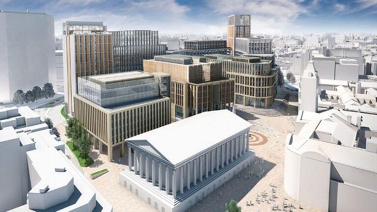 The year when major redevelopment took over Birmingham – Birmingham Live