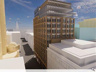 Arch Insurance opens new Glasgow office – insider.co.uk