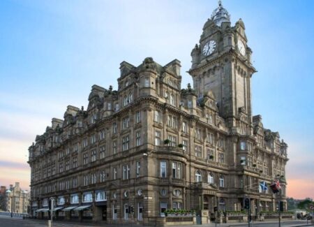 Michelin names four best Edinburgh hotels for ‘unmistakably Scottish stay’ – Daily Record
