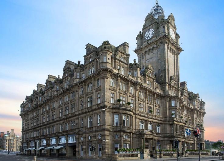 Michelin names four best Edinburgh hotels for ‘unmistakably Scottish stay’ – Daily Record