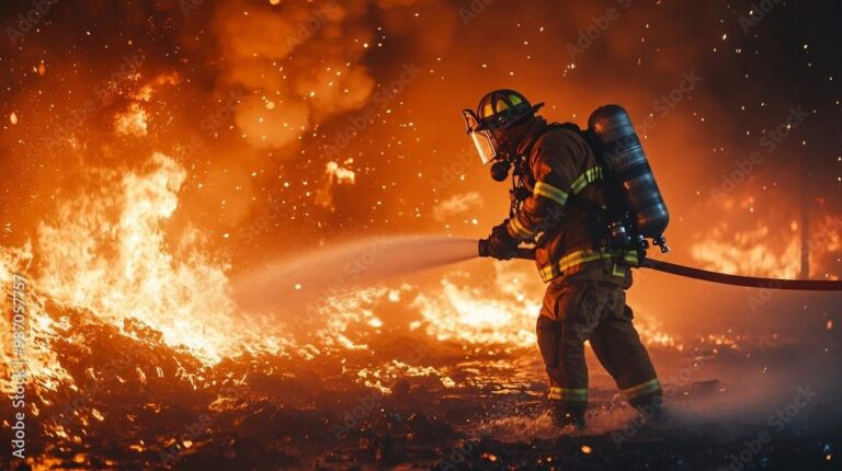 LIVE updates as 100 firefighters tackle flames and smoke from Westminster blaze – Islington Gazette