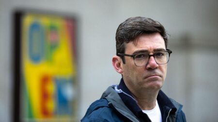 Andy Burnham’s £90bn pitch – Manchester Evening News