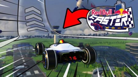 Red Bull Faster: Trackmania tournament event information – Red Bull