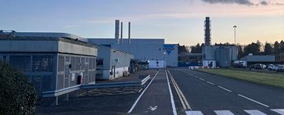 First phase investment in Vishay plans to plough £1bn into Newport hi-tech facility – business-live.co.uk