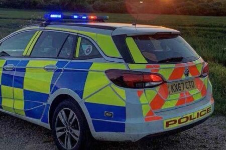 Re-appeal for information after man dies following Northampton collision – Northamptonshire Police
