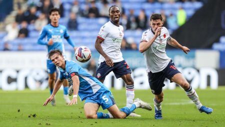 Ticket Information | Peterborough United (A) – Bolton Wanderers FC