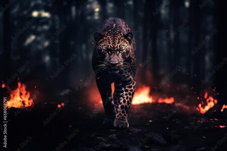 Leopard ‘must rise from ashes’ as options to save fire-hit hotel explored – Stoke on Trent Live