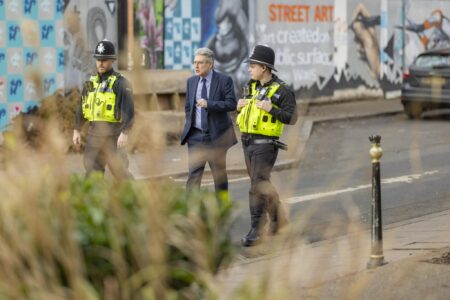 West Midlands PCC quizzed about police presence, station closures and violent crime in Walsall – Express & Star
