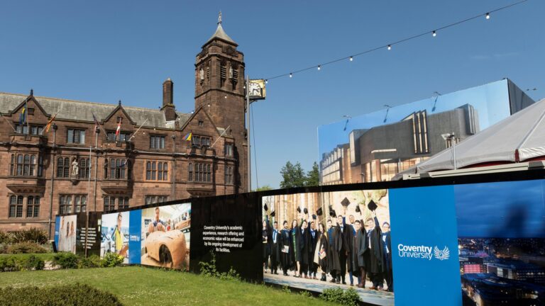 Future of Coventry University ‘uncertain’, auditors say – BBC