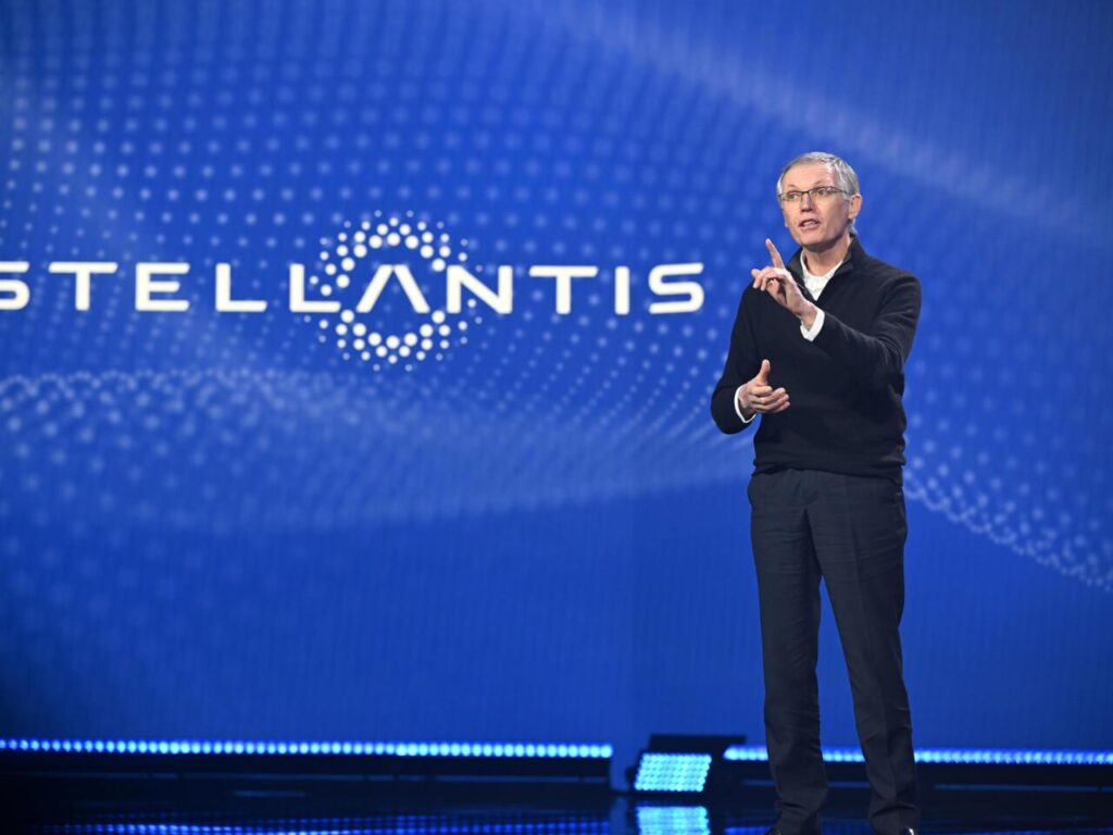 Stellantis boss warns that UK is ‘not open for business’ as he discusses closure of Luton plant – Car Dealer Magazine