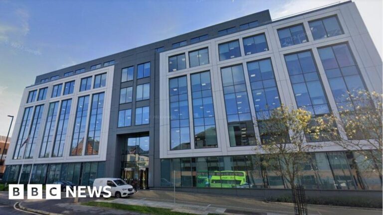 Slough Borough Council behind on tax collection – BBC