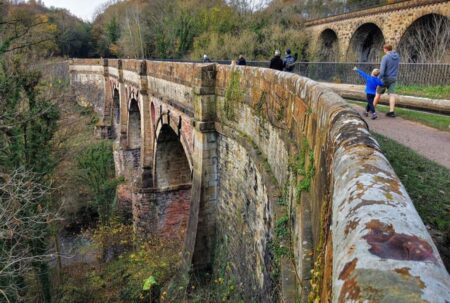 The road from Wigan: a walk along Greater Manchester’s new 200-mile green trail – The Guardian