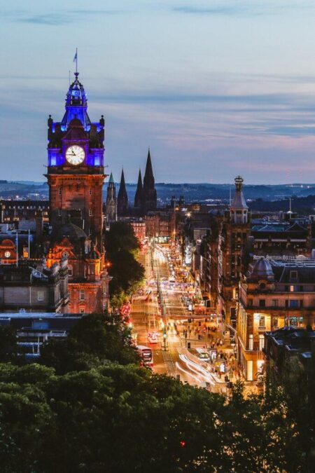 Capital visit for F1’s Coulthard – The Edinburgh Reporter