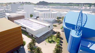 New aquatics centre in Portman Road unanimously approved – Ipswich Star