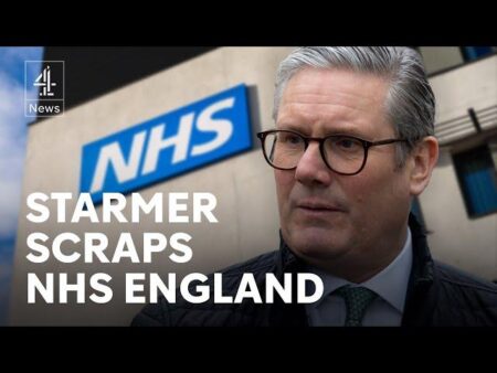 British PM Starmer scraps health body in search of savings and better care – Reuters