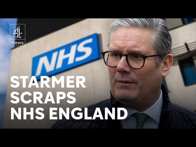 British PM Starmer scraps health body in search of savings and better care – Reuters