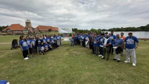 BAPS Annual Charity Challenge 2024, Milton Keynes, UK – BAPS Swaminarayan Sanstha