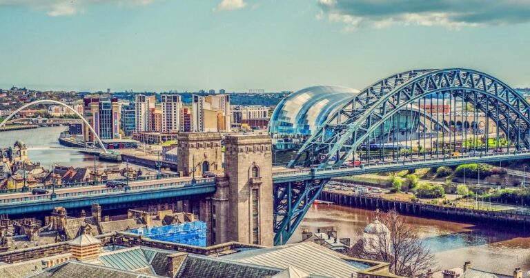 Blake’s 7 to land in Newcastle – Age UK