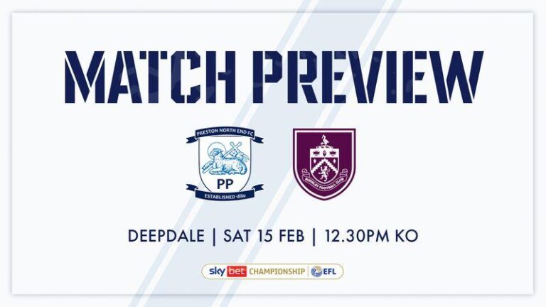 Watch Preston North End vs Burnley: Free UK stream & global TV options for Lancashire derby in FA Cup – FourFourTwo