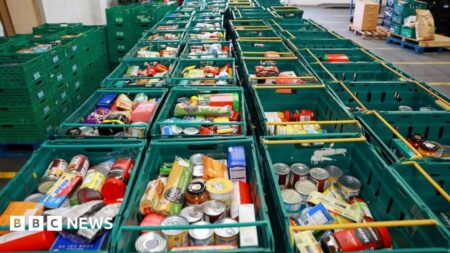 Join Coventry’s foodbank team with the latest 34km fundraiser – Charity Today News