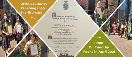 Groundbreaking new scheme to celebrate Community Champions in Crawley – SussexWorld