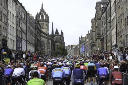 2027 Tour de France begins in Edinburgh, Boosting UK tourism – Travel And Tour World